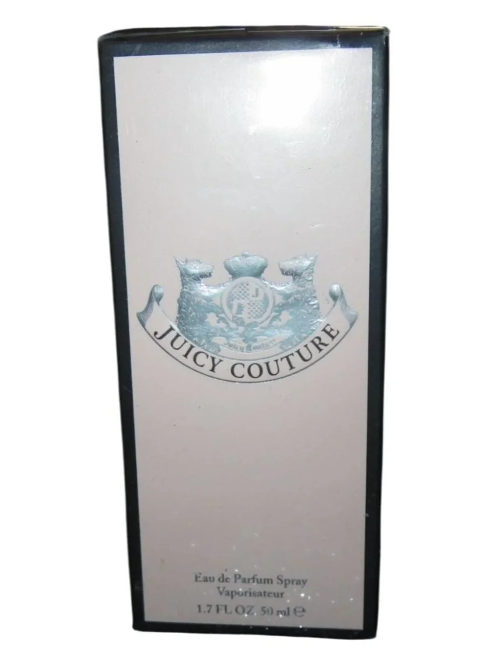 Juicy Couture 2004 Original Eau de Parfum Spray 3.4 oz Patchouli Hiacynth Lily